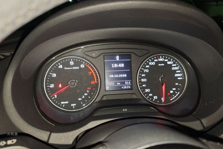Audi A3 2019 #13 Audi A3 2019 صورة سيارة #13