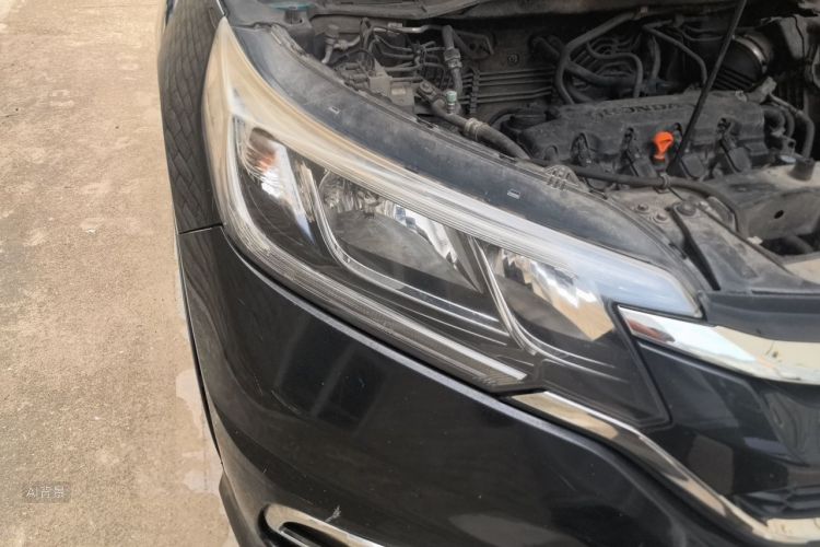 Honda CR-V 2016 #8 Honda CR-V 2016 car image #8