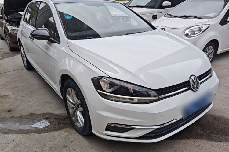 Volkswagen Golf 2018 #4 Volkswagen Golf 2018 car image #4
