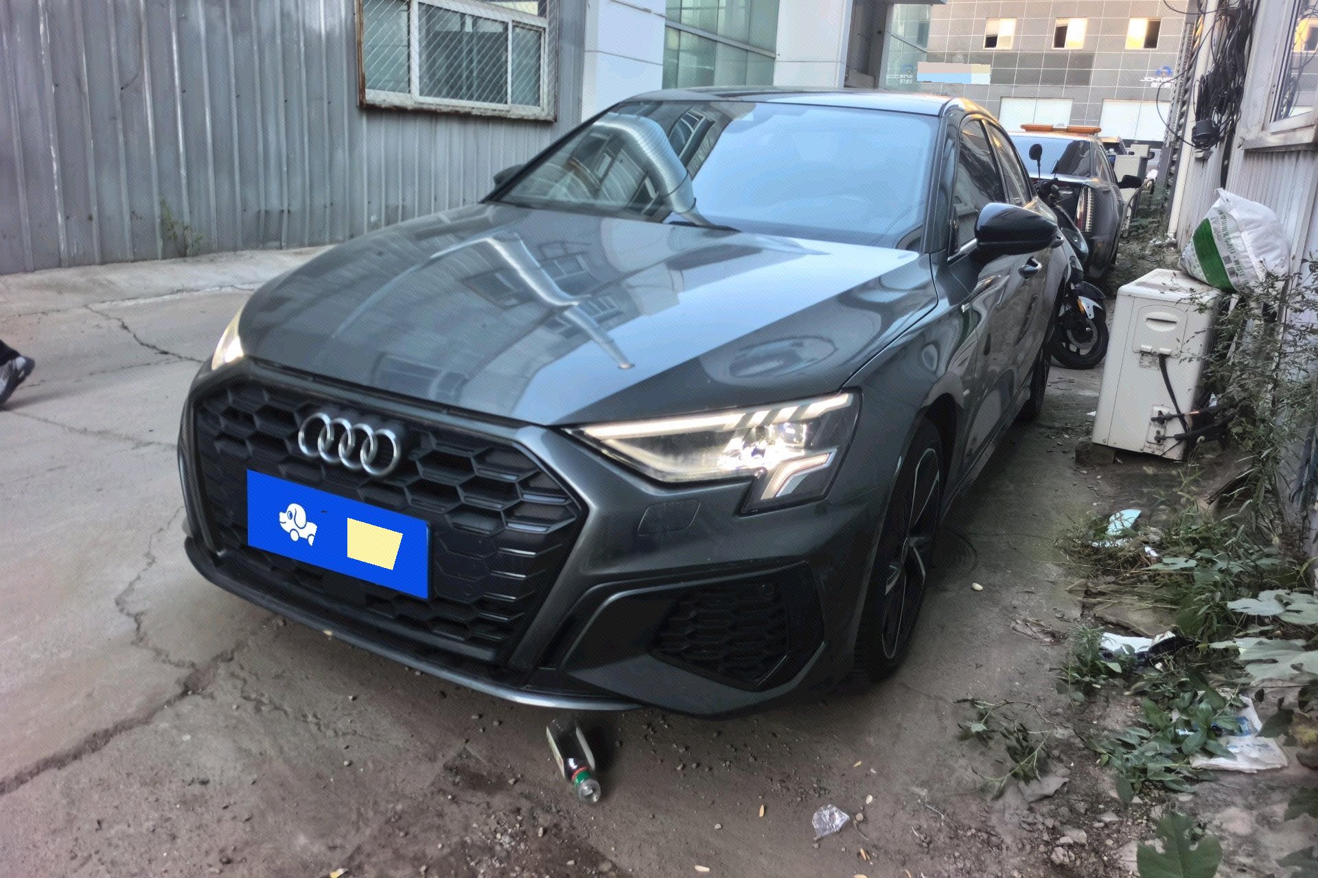 2022 2022 immagine di auto