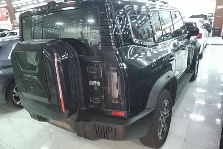 Jetour Traveller 2025 #7 Jetour Traveller 2025 immagine di auto #7