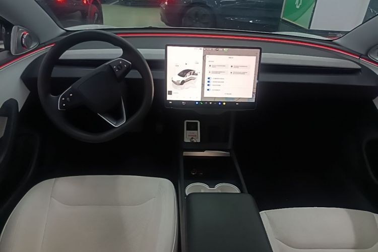 Tesla Model 3 2023 car image #10