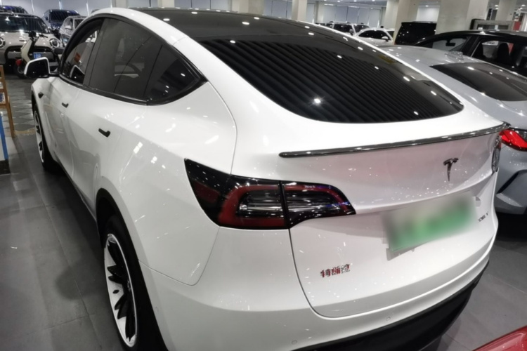 Tesla Model Y 2022 car image #5
