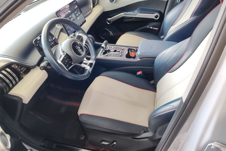 BYD Yuan Plus 2022 car image #15