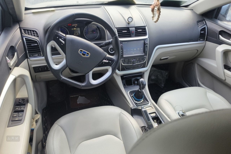 GEELY Emgrand 2014 #11 GEELY Emgrand 2014 صورة سيارة #11