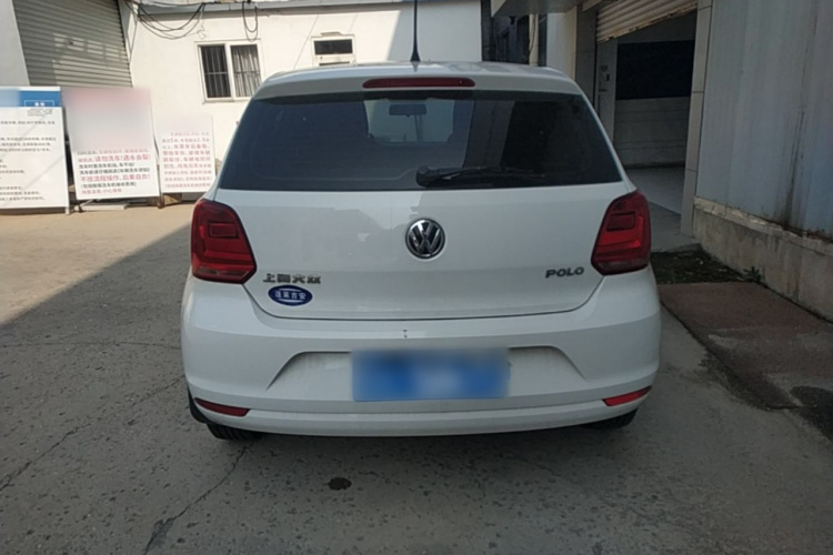 Volkswagen Polo 2016 #6 Volkswagen Polo 2016 car image #6