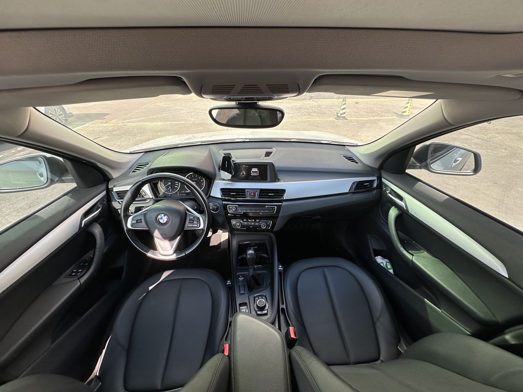 BMW X1 2018 صورة سيارة #7