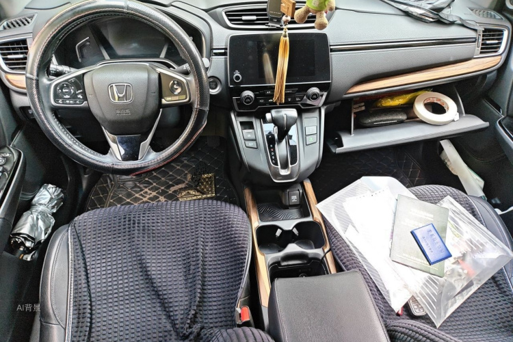 Honda CR-V 2019 #11 Honda CR-V 2019 car image #11