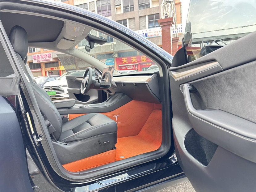 Tesla Model Y 2021 #7 Tesla Model Y 2021 car image #7