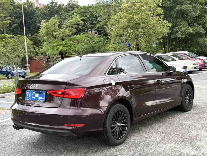 Audi A3 2014 car image #9