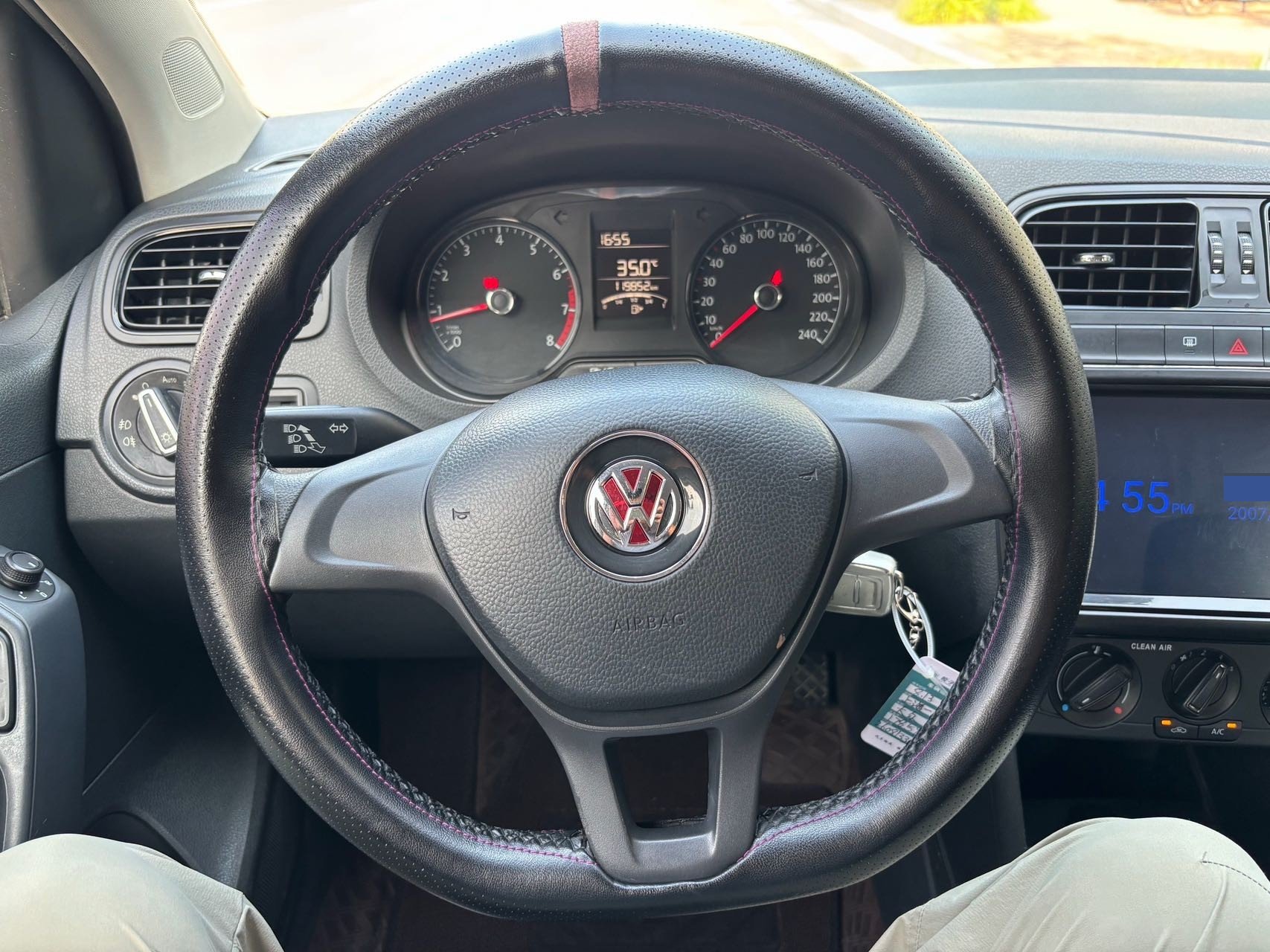 Volkswagen Polo 2016 #3 Volkswagen Polo 2016 car image #3
