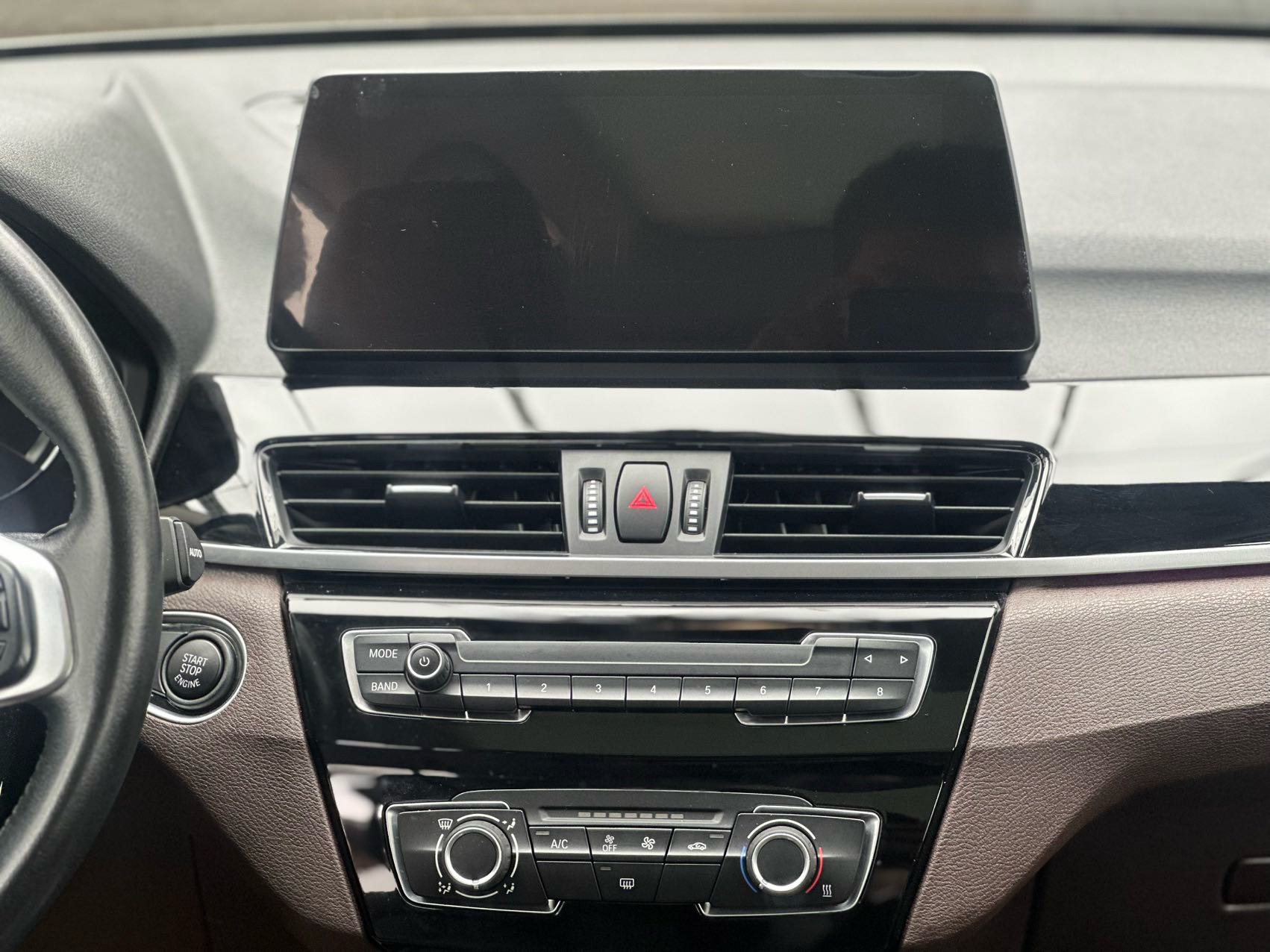 BMW X1 2022 #13 BMW X1 2022 صورة سيارة #13