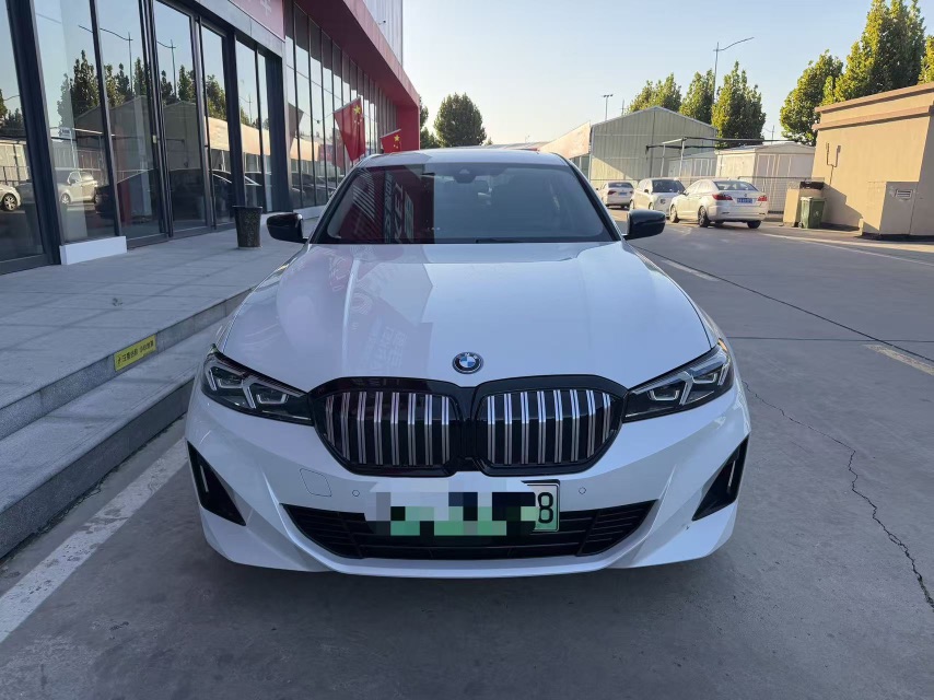 BMW i3 2024 #2 BMW i3 2024 car image #2