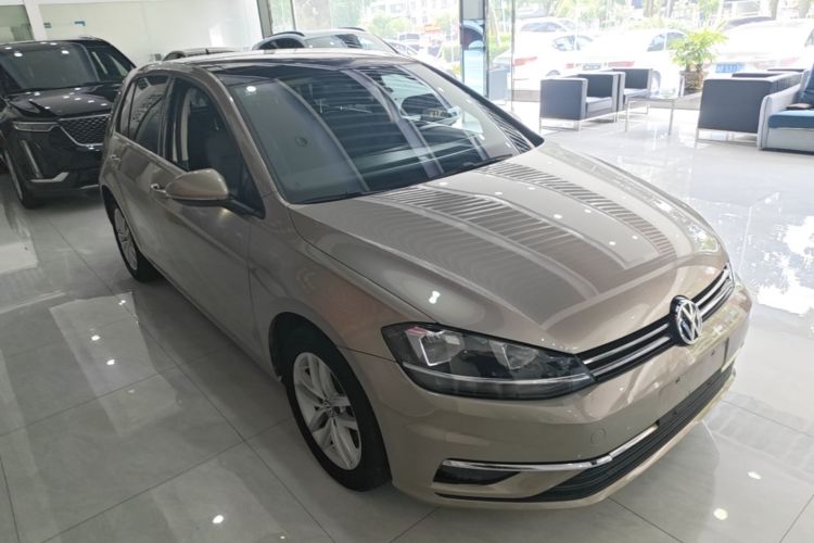 Volkswagen Golf 2019 #4 Volkswagen Golf 2019 immagine di auto #4