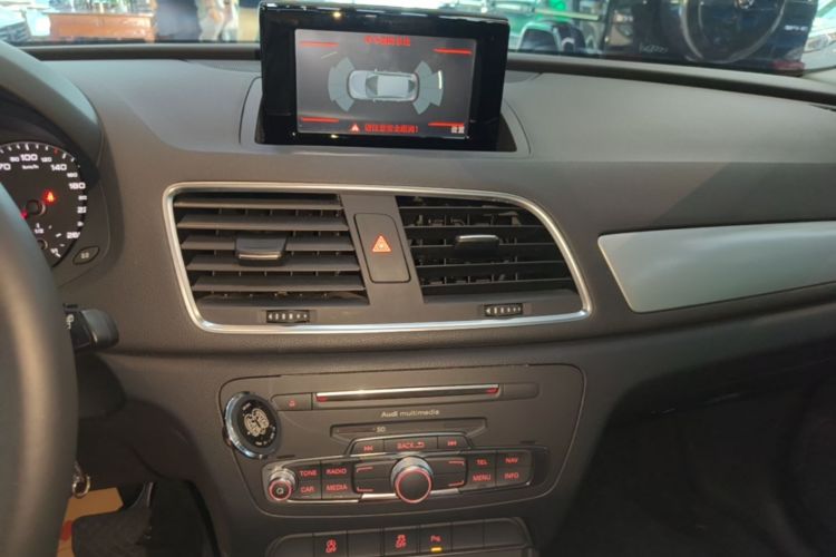 Audi Q3 2017 #17 Audi Q3 2017 imagen de coche #17