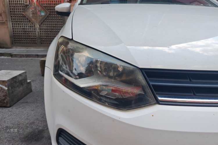 Volkswagen Polo 2014 #8 Volkswagen Polo 2014 car image #8