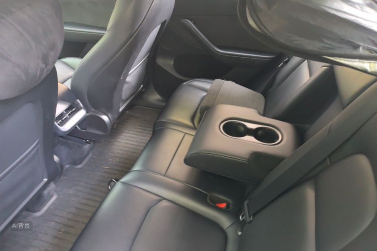 Tesla Model Y 2022 #19 Tesla Model Y 2022 car image #19