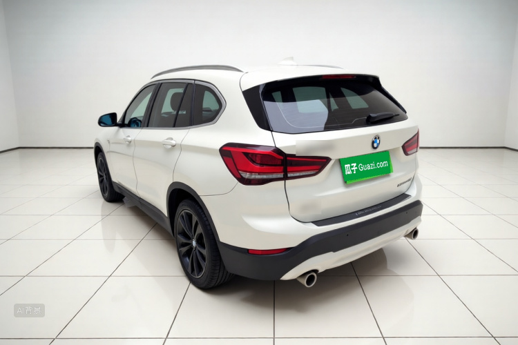 BMW X1 2021 #5 BMW X1 2021 car image #5
