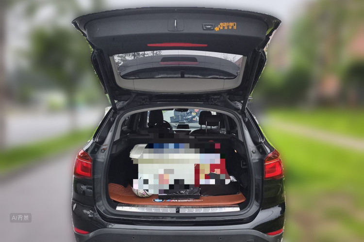 BMW X1 2018 #21 BMW X1 2018 car image #21