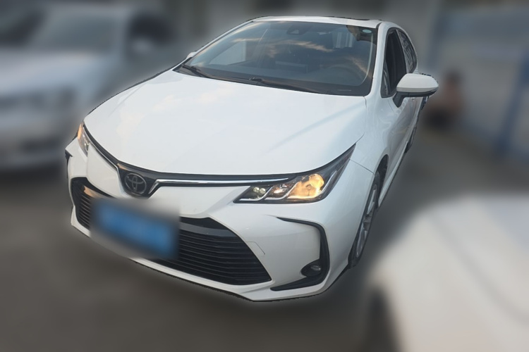 Toyota Corolla 2021 #2 Toyota Corolla 2021 car image #2