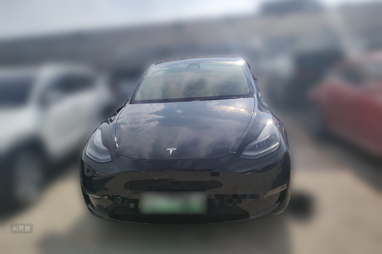 Tesla Model Y 2021 car image #3