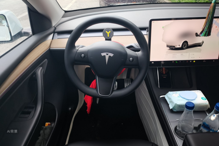 Tesla Model Y 2022 car image #12
