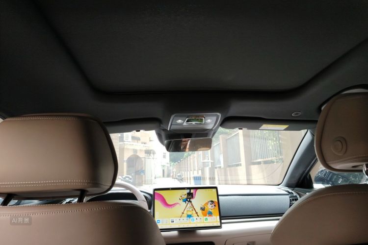 BYD Han 2025 #20 BYD Han 2025 car image #20