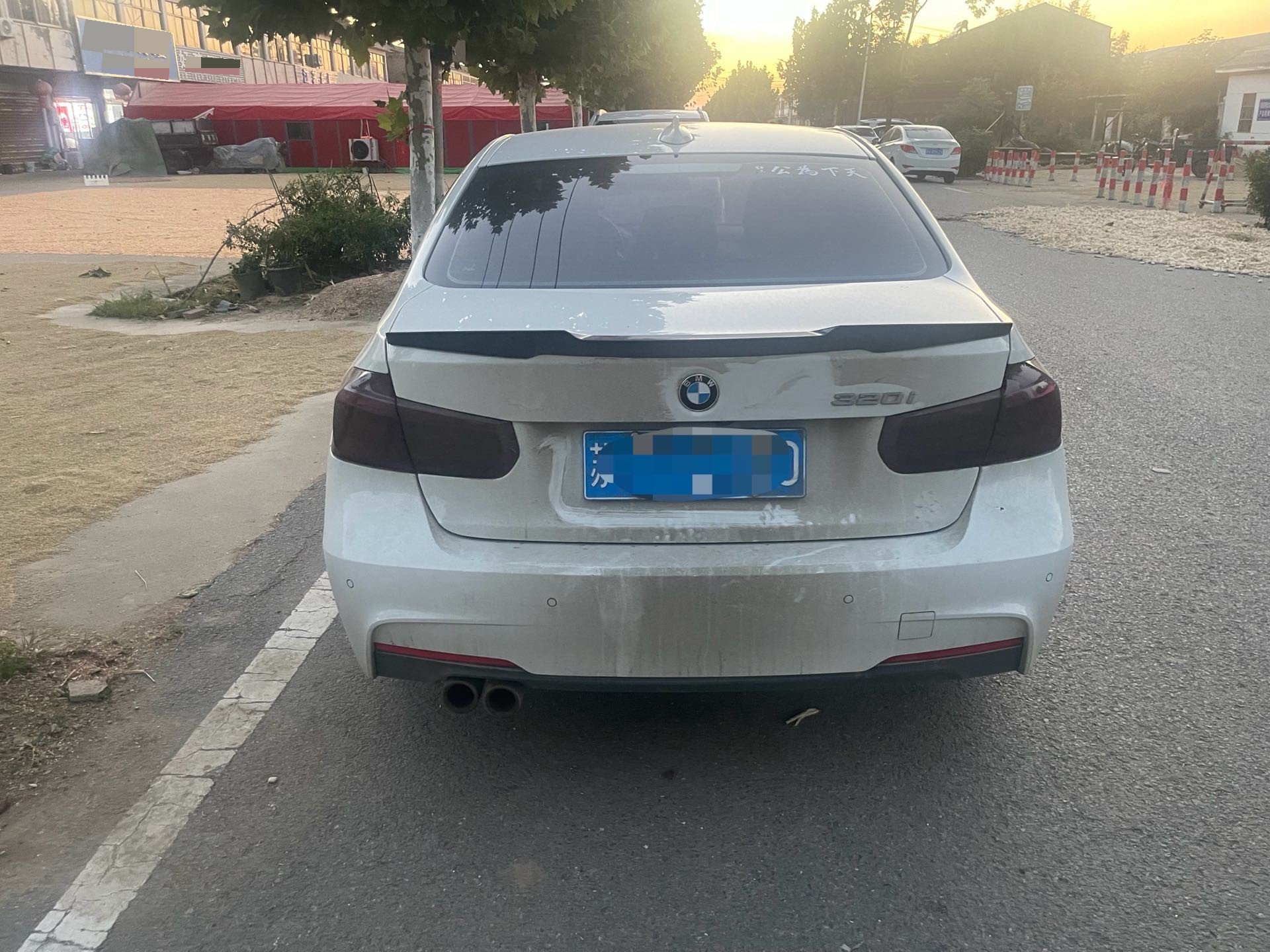 BMW 3 Series 2019 car image #6