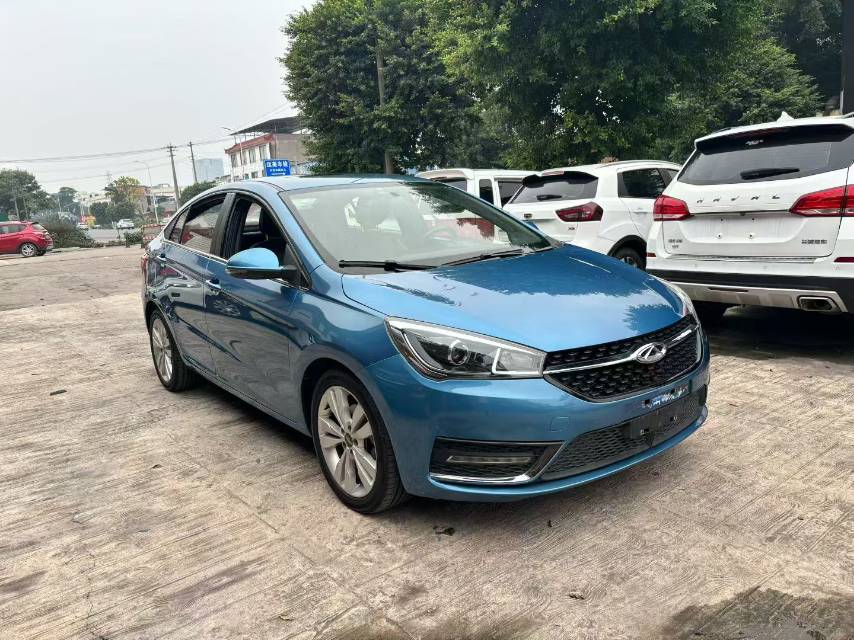 Chery Arrizo 5 2017 car image #3