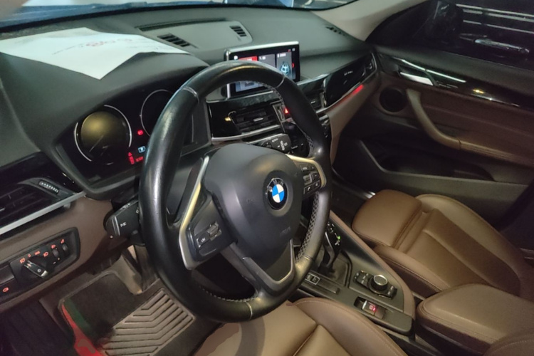 BMW X1 2020 immagine di auto #11