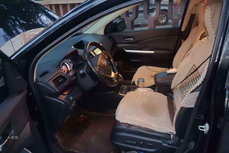 Honda CR-V 2015 #17 Honda CR-V 2015 car image #17