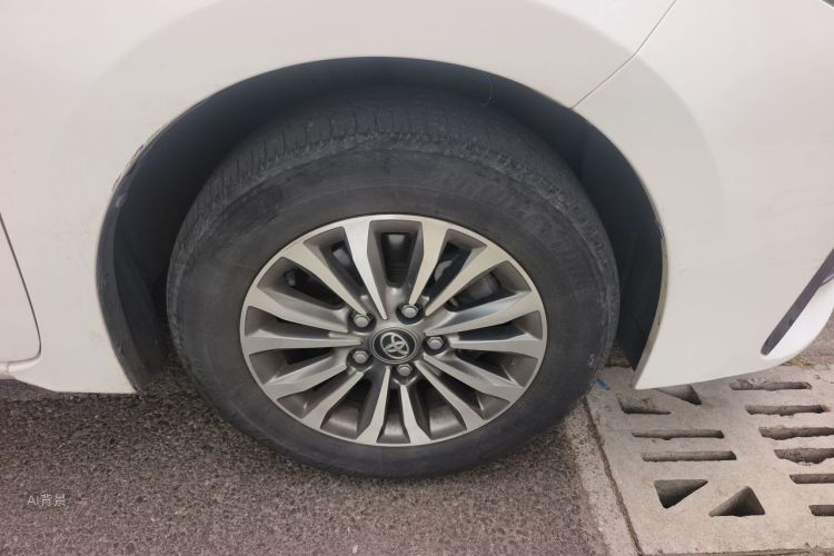 Toyota Corolla 2019 #9 Toyota Corolla 2019 car image #9