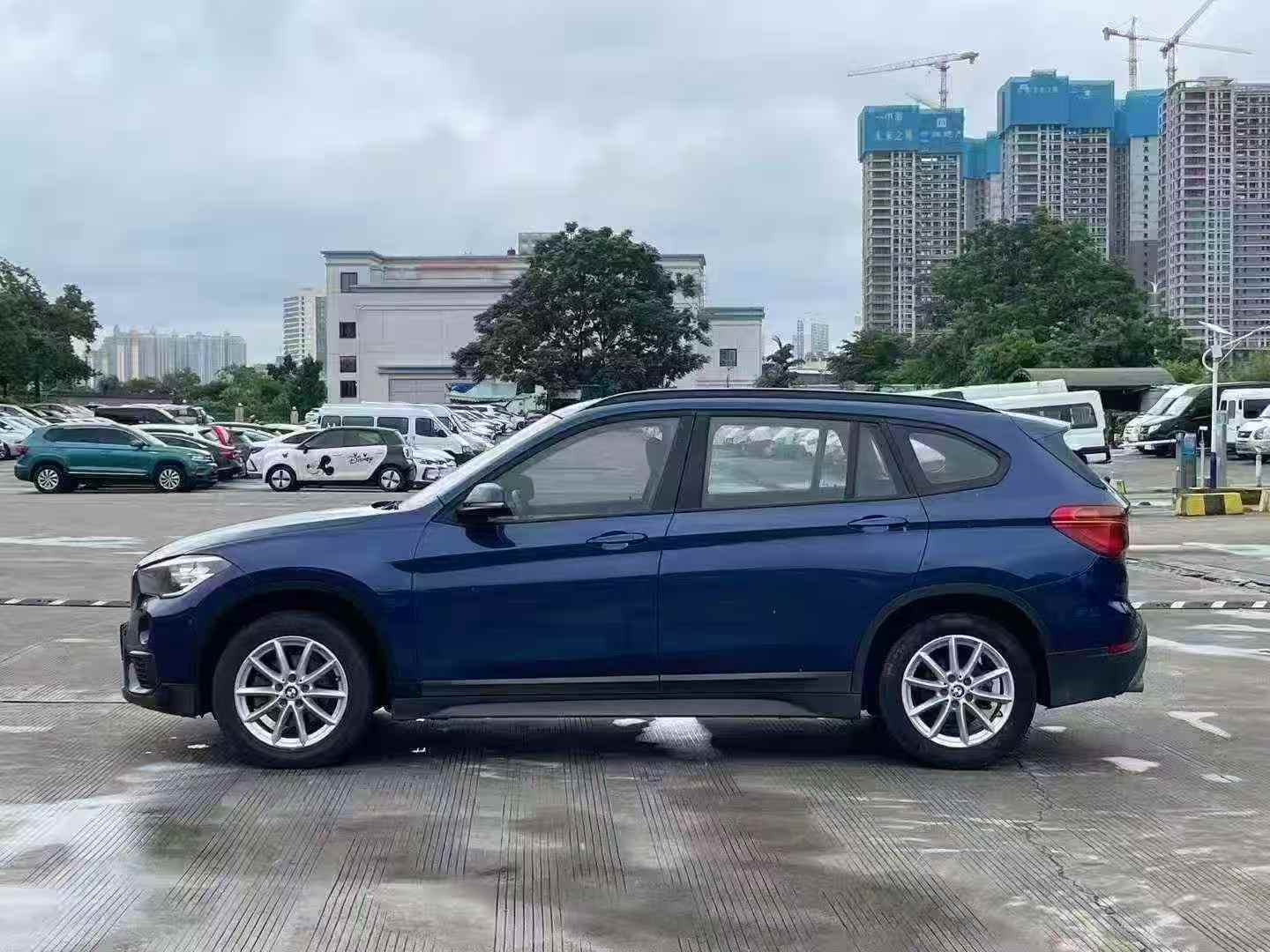 BMW X1 2016 #5 BMW X1 2016 imagen de coche #5
