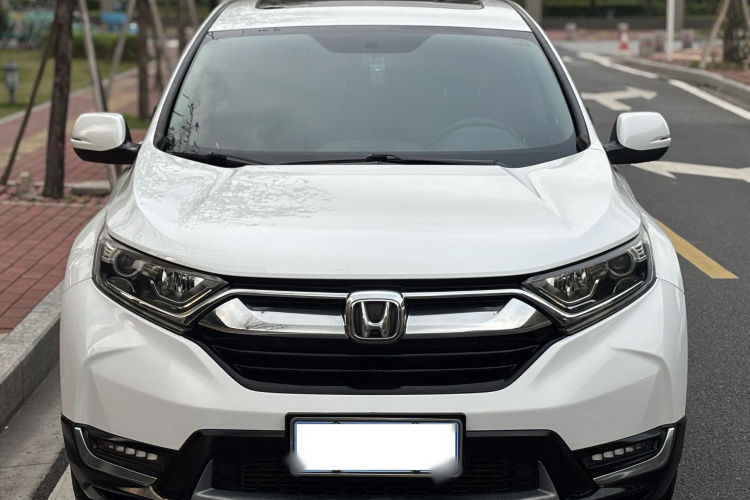 Honda CR-V 2018 #11 Honda CR-V 2018 car image #11