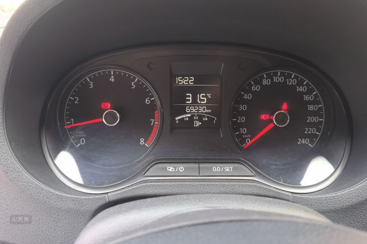 Volkswagen Polo 2017 #13 Volkswagen Polo 2017 car image #13