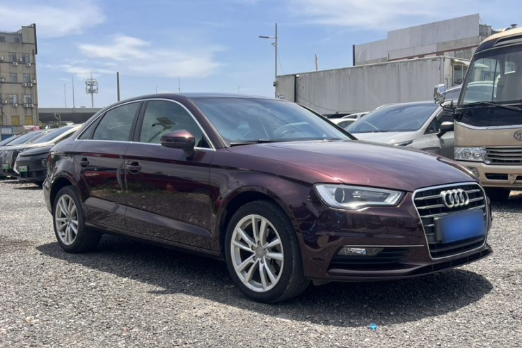 Audi A3 2015 #8 Audi A3 2015 car image #8