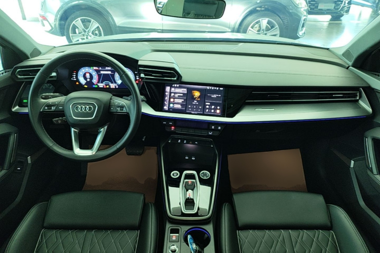 Audi A3 2025 #10 Audi A3 2025 immagine di auto #10