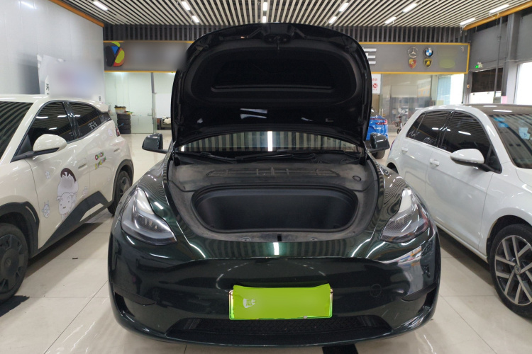 Tesla Model Y 2023 #20 Tesla Model Y 2023 car image #20
