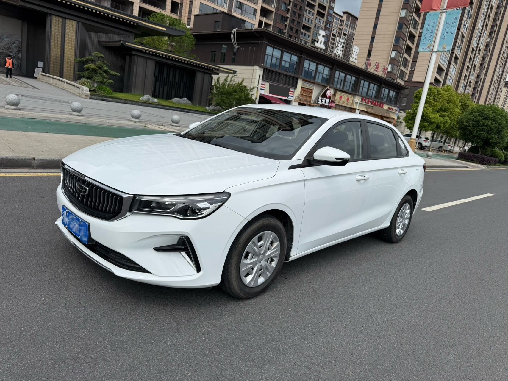 GEELY Emgrand 2024 GEELY Emgrand 2024 car image
