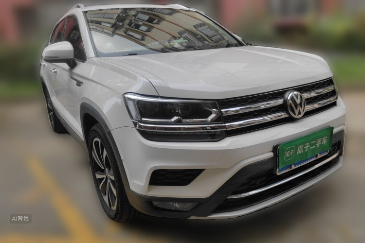 Volkswagen Tharu 2019 car image #4