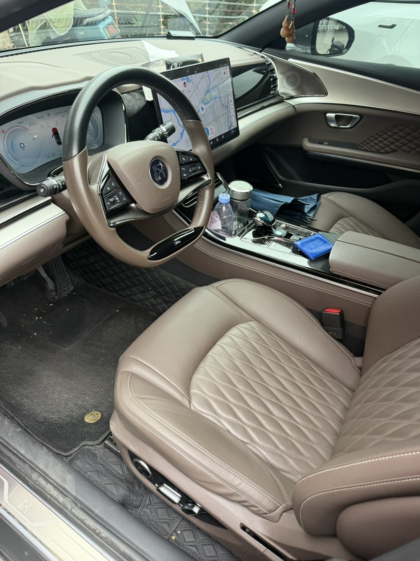 BYD Han 2024 #5 BYD Han 2024 immagine di auto #5