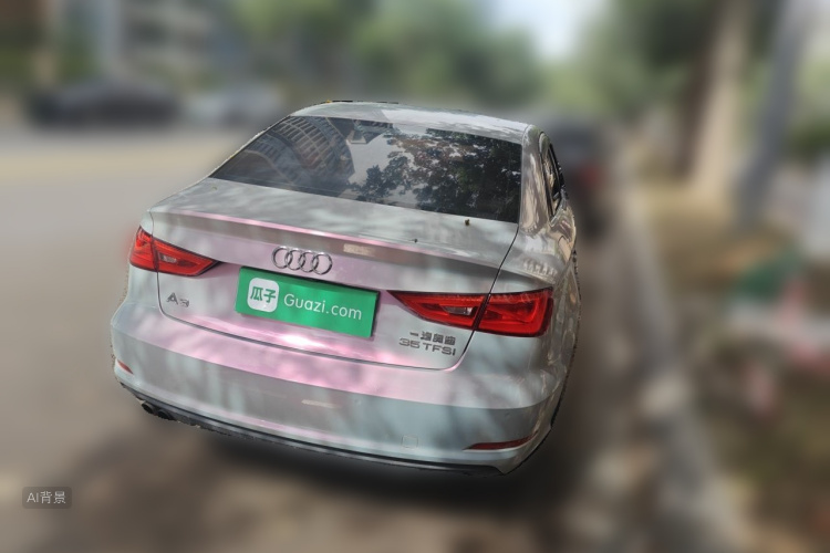 Audi A3 2016 car image #7