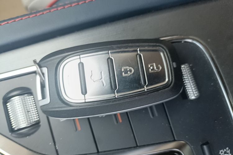 BYD Yuan Plus 2023 #9 BYD Yuan Plus 2023 car image #9