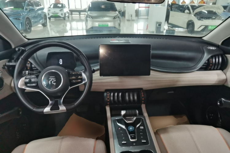 BYD Yuan Plus 2023 car image #11