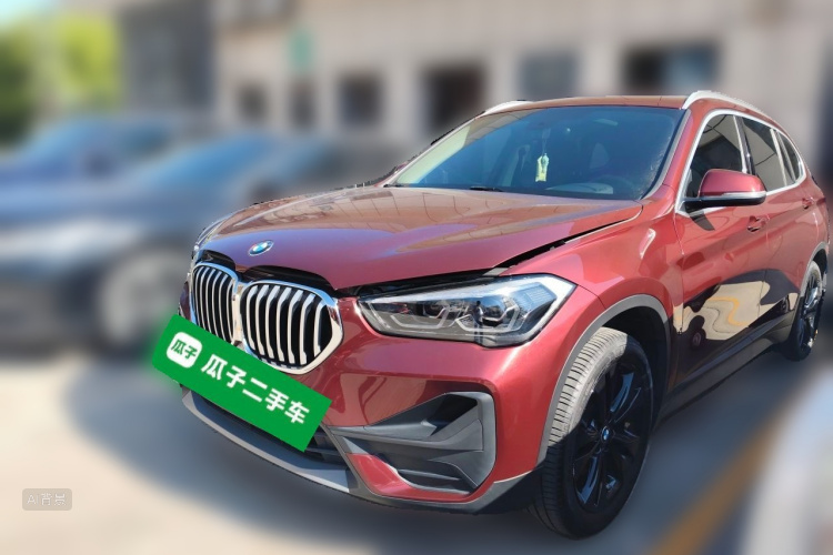 BMW X1 2019 #2 BMW X1 2019 car image #2