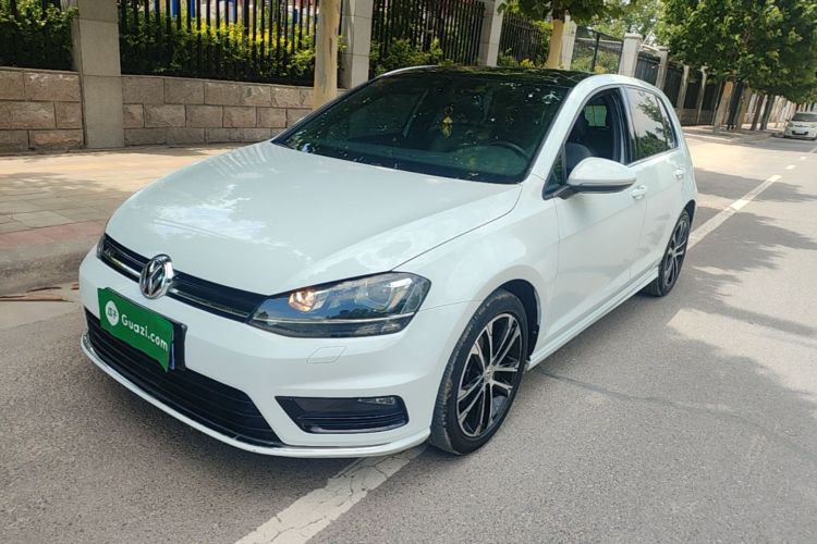 Volkswagen Golf 2017 #2 Volkswagen Golf 2017 immagine di auto #2