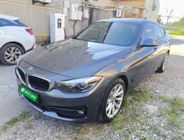BMW 3 Series GT 2018 car image 