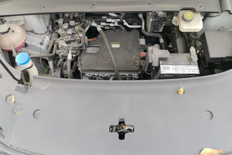 BYD Yuan Plus 2024 car image #18