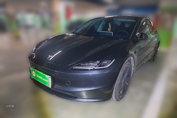 Tesla Model 3 2024 #2 Tesla Model 3 2024 car image #2