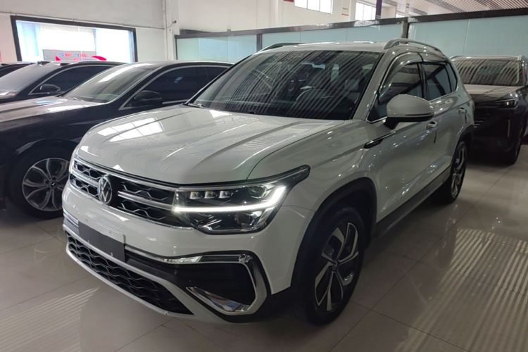 Volkswagen Tharu 2023 #2 Volkswagen Tharu 2023 car image #2